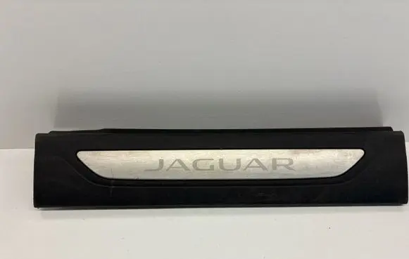 Jaguar XF X260 Front sill trim cover GX6313200BB8PVJ