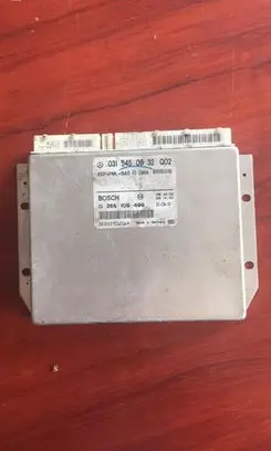 Mercedes-Benz E W210 ESP (stability system) control unit 0315450832