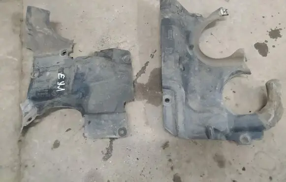 BMW 3 E90 E91 Steering tie rod boot 7143853