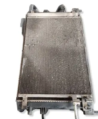Skoda Superb B8 (3V) Radiator set 5Q0121251GD 15021707