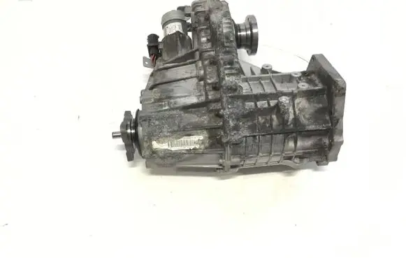 Volkswagen Touareg I Gearbox-reducer motor OAD341601C