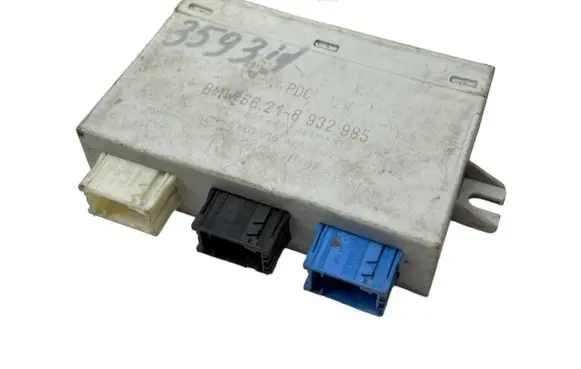 BMW X5 E53 Parking PDC control unit/module 6932985 66216932985 601886