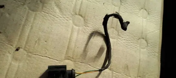Audi A7 S7 4G Other wiring loom 8P0973722