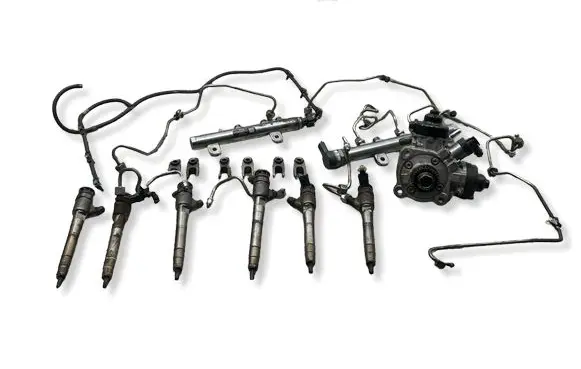 Jeep Grand Cherokee Fuel injection system set 