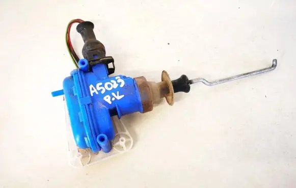 Audi 80 90 B3 Central locking vacuum pump 893862123