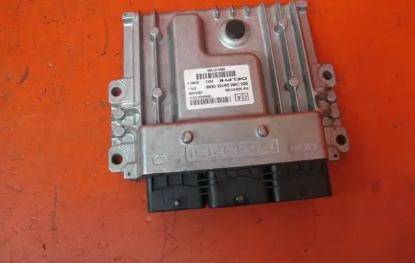 Peugeot 508 Engine control unit/module ECU 9806127380 9666912580 28381996