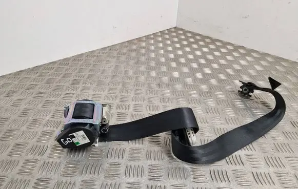 Ford S-MAX Rear seatbelt EM2BR611E50 E40644144