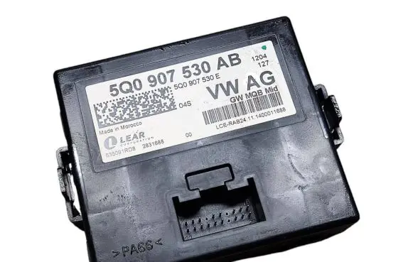 Volkswagen Golf VII Gateway control module 5Q0907530AB 5Q0907530E