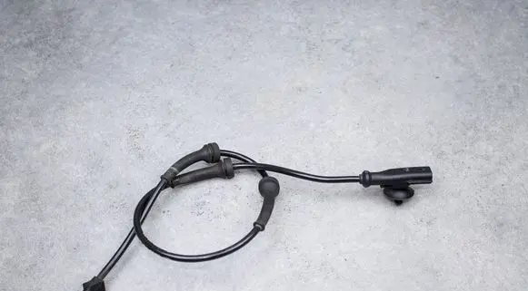 Renault Clio III ABS brake wheel speed sensor 8200419177