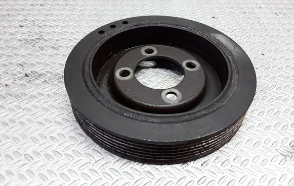 Citroen C5 Crankshaft pulley