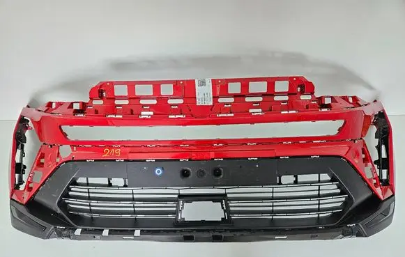 Renault Captur II Front bumper 620224968R 620264889R