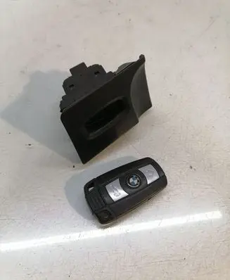BMW 5 E60 E61 Ignition lock 10862510 695472013