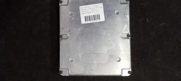 Ford Ka Engine control unit/module 97kb12a650bc lpe307