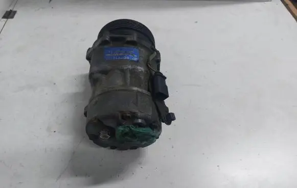 Volkswagen Sharan Air conditioning (A/C) compressor (pump) 6M2H19D629AA 4945502724