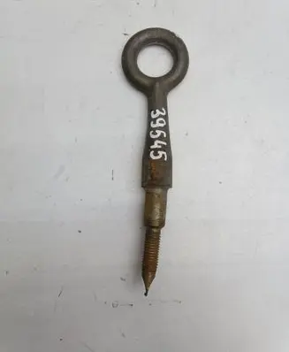 Peugeot 607 Towing hook eye 