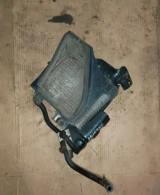 Nissan Murano Z51 Transmission/gearbox oil cooler 