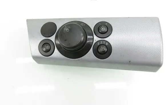 Opel Astra H Light switch 13100136ZD