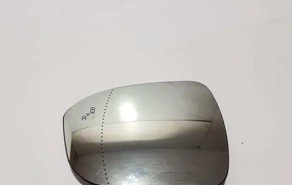 Renault Scenic E-Tech V Wing mirror glass 963663523R