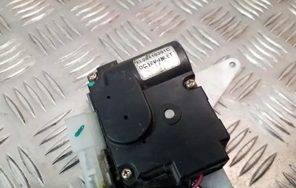 Hyundai Galloper Air flap motor/actuator EL08410301C