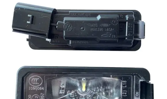 Volkswagen ID.3 Number plate light 3G5943021