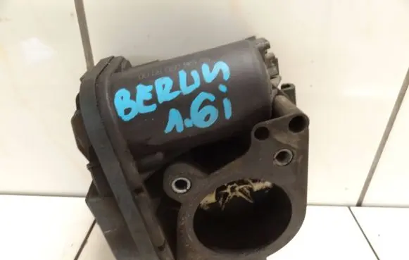 Citroen Berlingo Throttle valve 966180908000