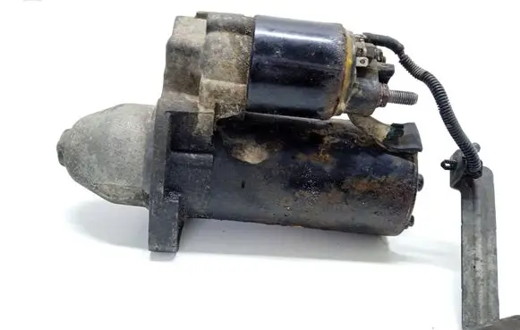 Volkswagen Phaeton Starter motor 1005821936