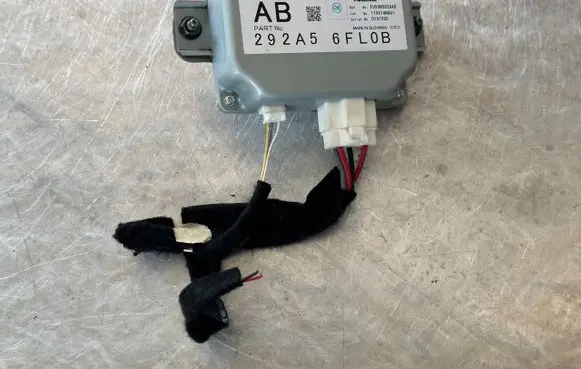 Renault Kadjar Other control units/modules 292A56FL0B