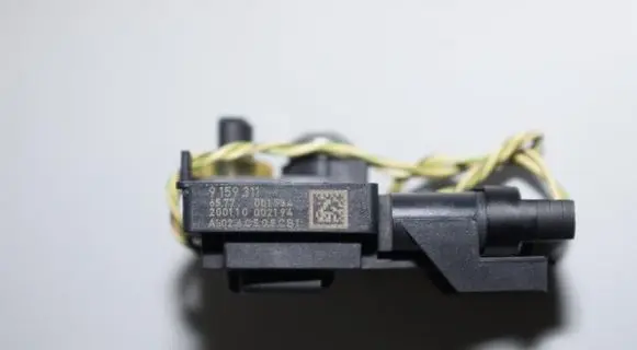 BMW 7 F01 F02 F03 F04 Airbag deployment crash/impact sensor 9159311