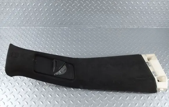 (B) pillar trim (top)