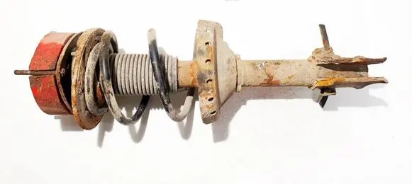 Subaru Impreza III Front shock absorber/damper