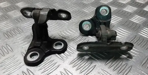 Land Rover Range Rover L405 Front door hinge set CPLA228A66AA CPLA228A64AA