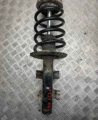 Volkswagen Transporter - Caravelle T5 Front shock absorber with coil spring
