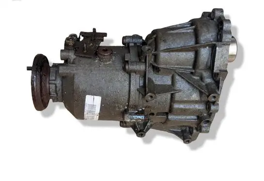 Audi A6 S6 C6 4F Gearbox transfer box case 1071137026 09L321247