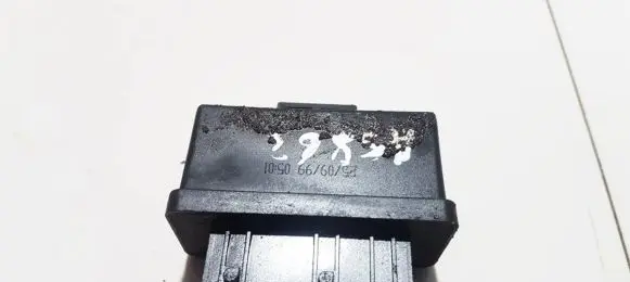 Peugeot 206 Fuel injection pump control unit/module 240107