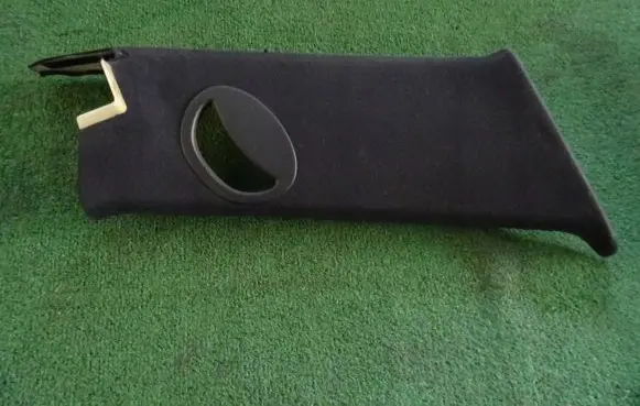 BMW X5 E53 (C) pillar trim 7056347