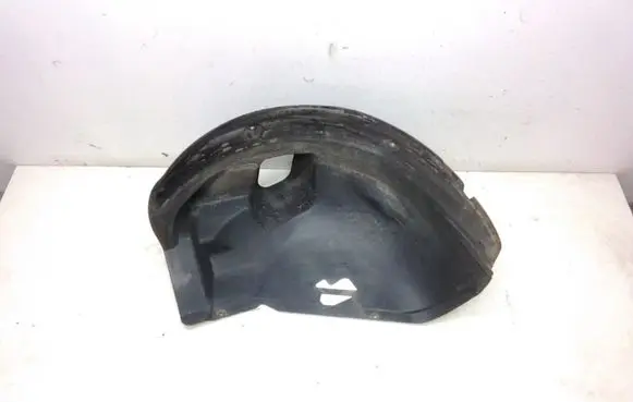 Smart ForTwo I Front wheel arch liner splash guards 0004746V004