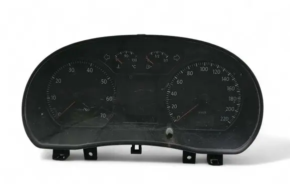 Volkswagen Polo V 6R Speedometer (instrument cluster) 6Q0920825A