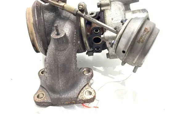 Citroen C3 Turbo 9818479380