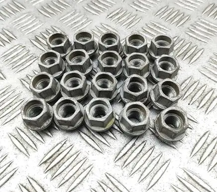 Tesla Model 3 Nuts/bolts 102700200B