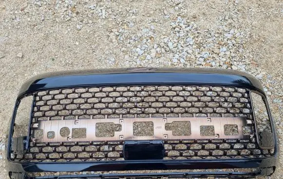 Hyundai Staria Front bumper 86511CG600