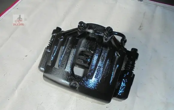 Hyundai Genesis Front brake caliper