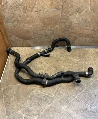 Jaguar I-Pace Engine coolant pipe/hose J9D38D130BC