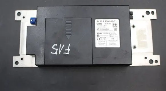 BMW X3 F25 Bluetooth control unit module 6820931 0002582782 357510043986048