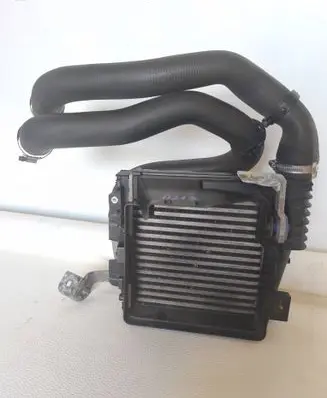 Opel Grandland X Intercooler radiator P9675627980