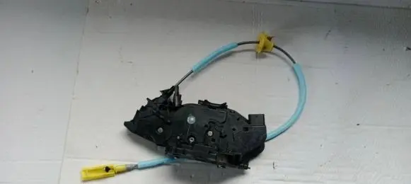 BMW 4 G22 G23 G24 G26 Front door lock 7956149 17756710 VT5121