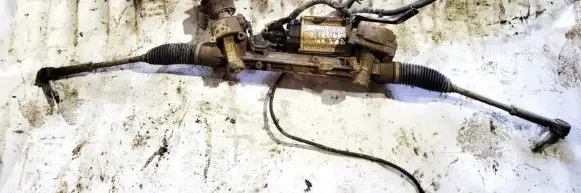 Steering rack