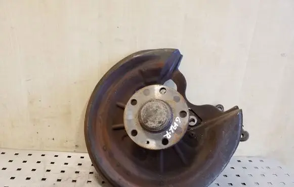 Skoda Superb B6 (3T) Rear wheel hub