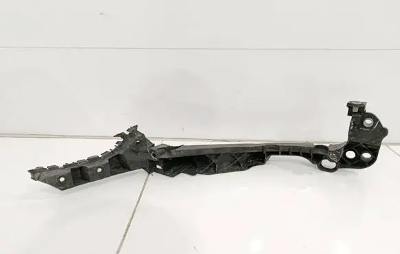 Volkswagen Golf VI Headlight/headlamp mounting bracket 1K9807571D