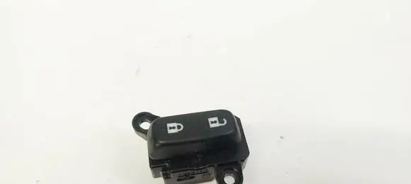 Mazda CX-7 Central locking switch button 