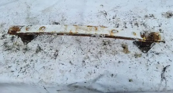 Citroen C3 Rear beam 